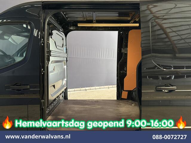Renault MASTER 2.0 dCi 150pk L2H2 Fabrieksgarantie Euro6 Airco | 2x Zijdeur | 360 Graden Camera | LED | 2500gkTrekhaak | Apple Carplay Cruisecontrol, Android Auto, Parkeersensoren, Bijrijdersbank