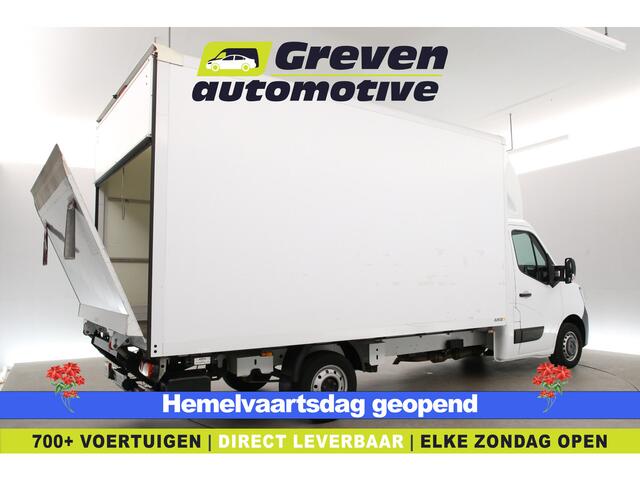 Renault MASTER 2.3 | Bakwagen | Laadklep | Laadbak | Airco | 3 Zits | Camera