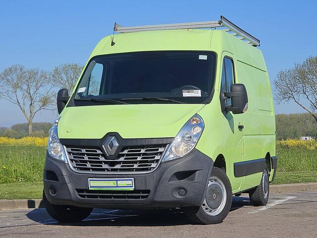Renault MASTER T28 2.3 dCi L2H2 L2H2, Laadklep, airco, navi, camera, imperiaal, trap