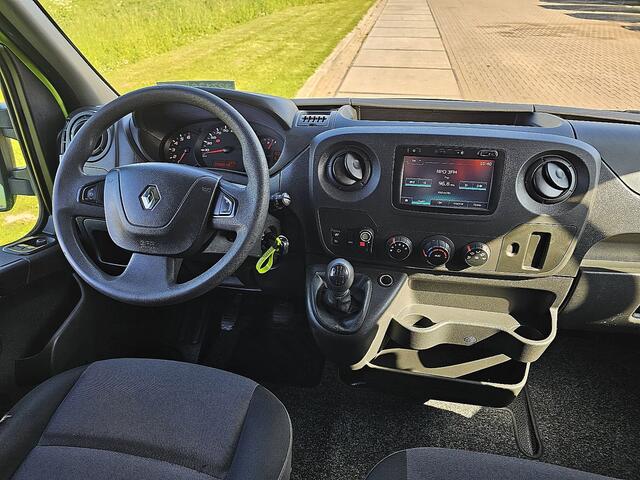 Renault MASTER T28 2.3 dCi L2H2 L2H2, Laadklep, airco, navi, camera, imperiaal, trap