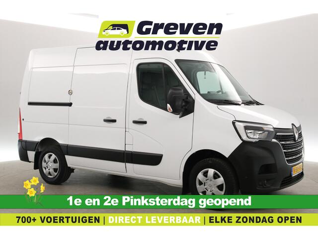 Renault MASTER 2.3 dCi L1H2 | Airco | Cruise | Camera | Carplay | 3 Zits | Trekhaak
