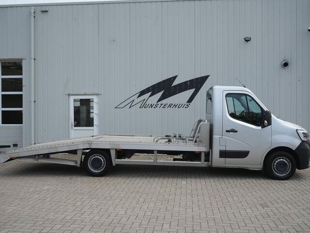 Renault MASTER T35 2.3 dCi 180 L3 Energy - OPRIJWAGEN - Auto Ambulance - Dealeronderhouden - All Seasonbanden - DAB - Trekhaak - Dealeronderhouden