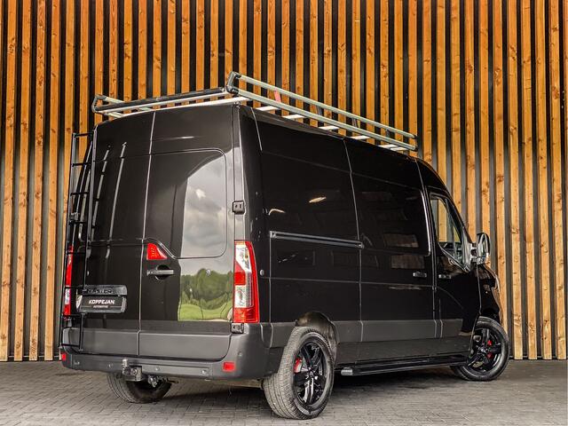 Renault MASTER T35 180PK L2H2 Energy Work Edition | 2X SCHUIFDEUREN | NAVI | CRUISE | AIRCO | IMPERIAAL | TREKHAAK | BETIMMERING |
