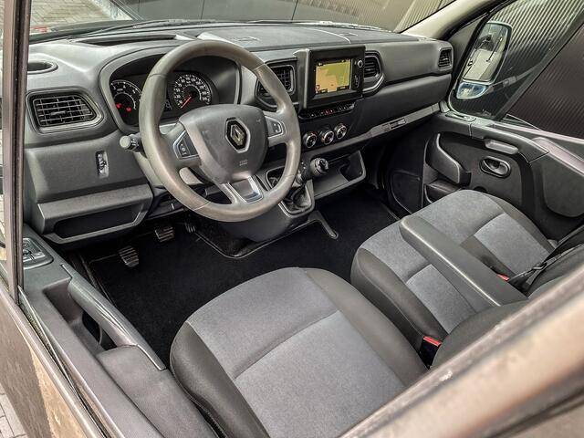 Renault MASTER T35 180PK L2H2 Energy Work Edition | 2X SCHUIFDEUREN | NAVI | CRUISE | AIRCO | IMPERIAAL | TREKHAAK | BETIMMERING |