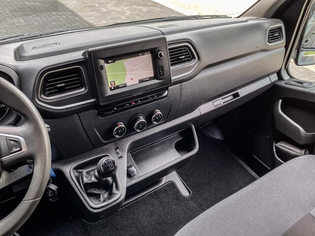 Renault MASTER T35 180PK L2H2 Energy Work Edition | 2X SCHUIFDEUREN | NAVI | CRUISE | AIRCO | IMPERIAAL | TREKHAAK | BETIMMERING |
