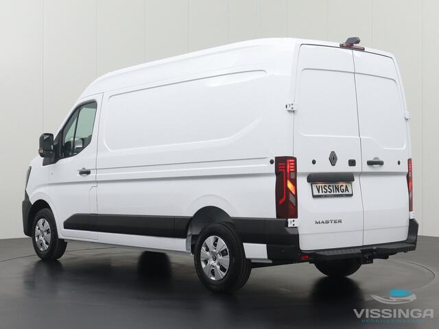 Renault MASTER E-Tech L2H2 Long Range Advance 87 kWh Wit