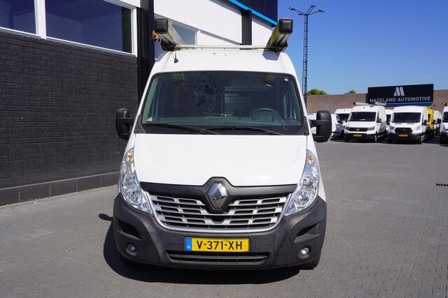 Renault MASTER 2.3 dCi 130PK L2H2 EURO 6 - Airco - Navi - Cruise - ¤ 11.950,- Excl.