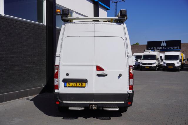 Renault MASTER 2.3 dCi 130PK L2H2 EURO 6 - Airco - Navi - Cruise - ¤ 11.950,- Excl.