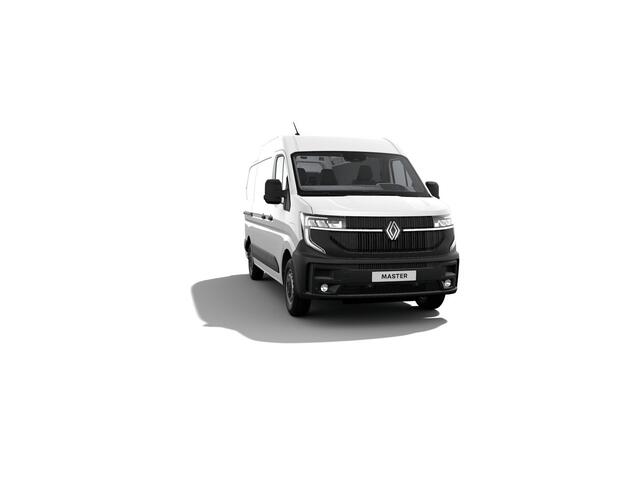 Renault MASTER Advance | C-Shape LED dagrijverlichting | Elektronisch geregelde airconditioning | Instrumentarium met 3,5" TFT scherm