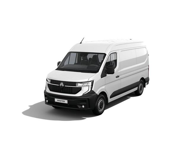 Renault MASTER Advance | C-Shape LED dagrijverlichting | Elektronisch geregelde airconditioning | Instrumentarium met 3,5" TFT scherm