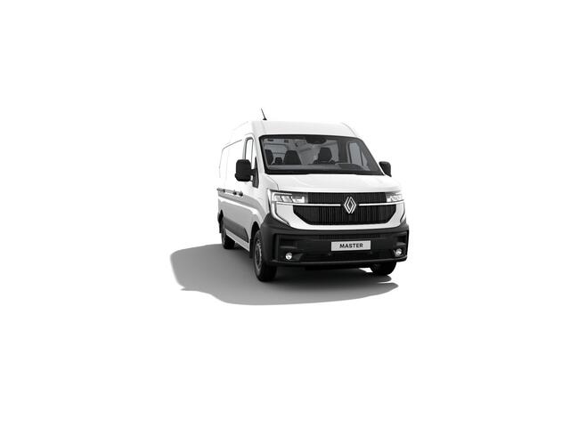 Renault MASTER Advance | C-Shape LED dagrijverlichting | Elektronisch geregelde airconditioning | Instrumentarium met 3,5" TFT scherm