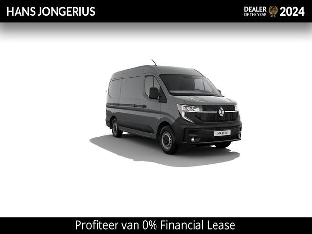 Renault MASTER Advance | C-Shape LED dagrijverlichting | Elektronisch geregelde airconditioning | Instrumentarium met 3,5" TFT scherm