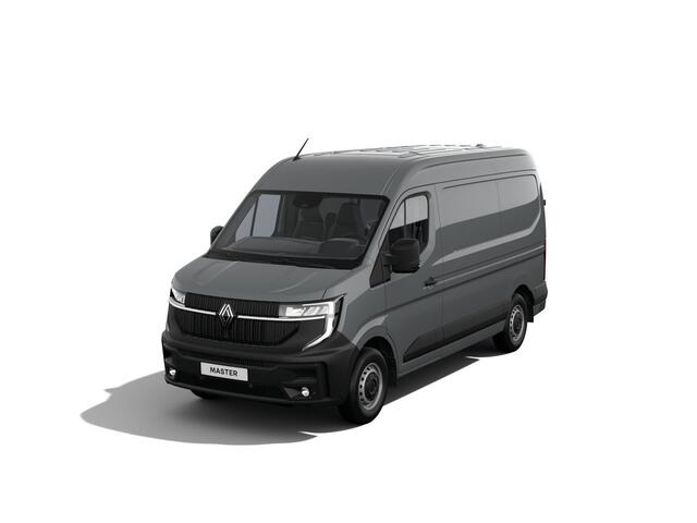 Renault MASTER Advance | C-Shape LED dagrijverlichting | Elektronisch geregelde airconditioning | Instrumentarium met 3,5" TFT scherm