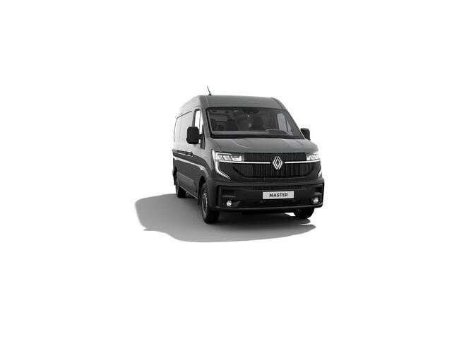 Renault MASTER Advance | C-Shape LED dagrijverlichting | Elektronisch geregelde airconditioning | Instrumentarium met 3,5" TFT scherm