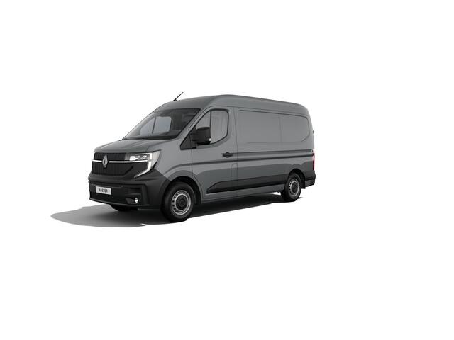 Renault MASTER Advance | C-Shape LED dagrijverlichting | Elektronisch geregelde airconditioning | Instrumentarium met 3,5" TFT scherm