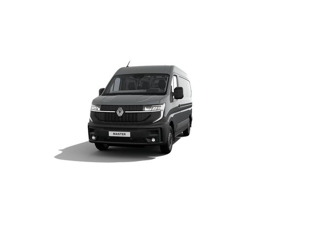 Renault MASTER Advance | C-Shape LED dagrijverlichting | Elektronisch geregelde airconditioning | Instrumentarium met 3,5" TFT scherm