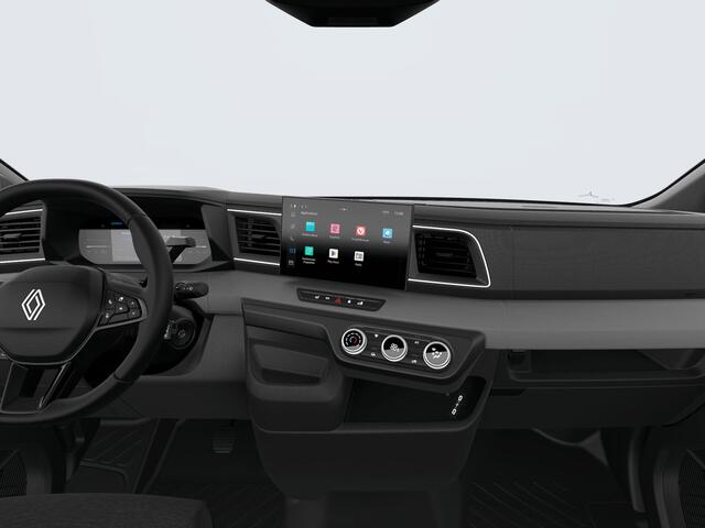 Renault MASTER Advance | C-Shape LED dagrijverlichting | Elektronisch geregelde airconditioning | Instrumentarium met 3,5" TFT scherm