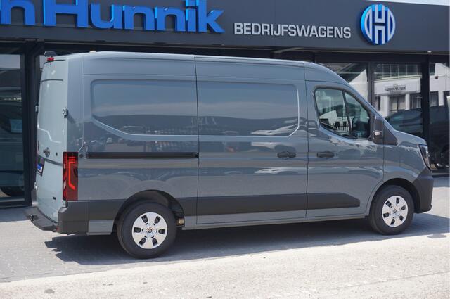 Renault MASTER E-Tech T35 L2H2 Extra Long range 87 kWh AUT Airco, Navi, Leder, Betimmering, Trekhaak NR. T01*