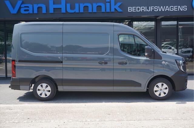 Renault MASTER E-Tech T35 L2H2 Extra Long range 87 kWh AUT Airco, Navi, Leder, Betimmering, Trekhaak NR. T01*