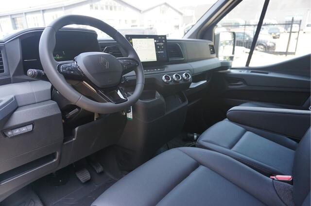 Renault MASTER E-Tech T35 L2H2 Extra Long range 87 kWh AUT Airco, Navi, Leder, Betimmering, Trekhaak NR. T01*