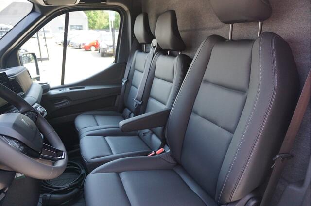 Renault MASTER E-Tech T35 L2H2 Extra Long range 87 kWh AUT Airco, Navi, Leder, Betimmering, Trekhaak NR. T01*