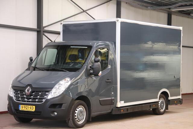 Renault MASTER 170PK AUTOMAAT LOWLINER VERKOOPWAGEN FOODTRUCK