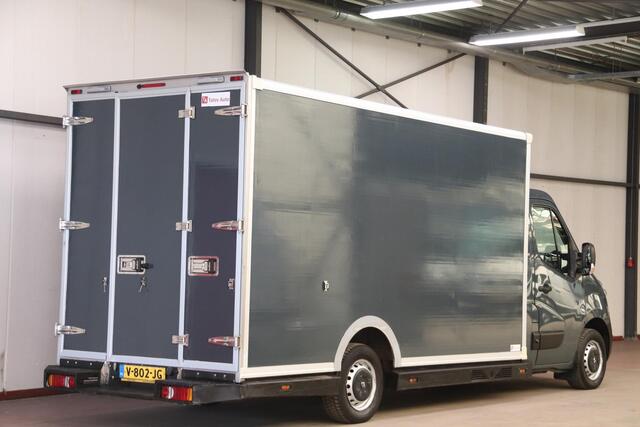 Renault MASTER Renault Master 2.3 dCi AUTOMAAT LOWLINER VERKOOPWAGEN Lange Versie