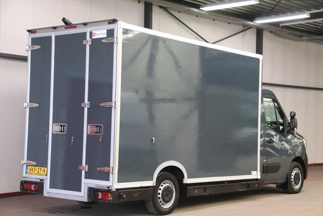 Renault MASTER 150PK AUTOMAAT LOWLINER VERKOOPWAGEN