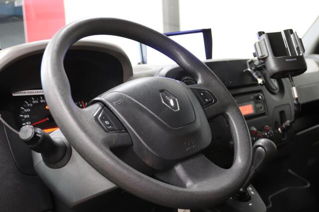 Renault MASTER T35 2.3 dCi 170PK AUTOMAAT PAARDENWAGEN LOWLINER VERKOOPWAGEN