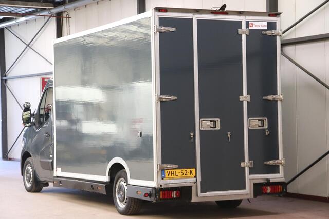Renault MASTER 150PK AUTOMAAT LOWLINER VERKOOPWAGEN