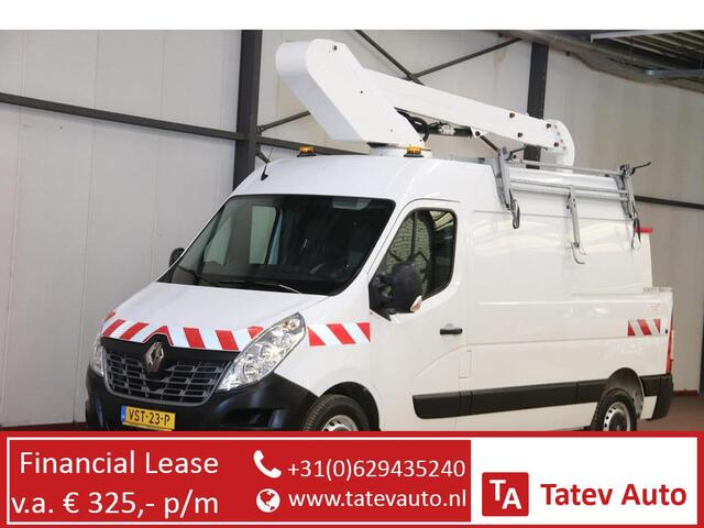 Renault MASTER AUTOHOOGWERKER 12 METER NACELLE FRANCE ELEVATEUR 12M