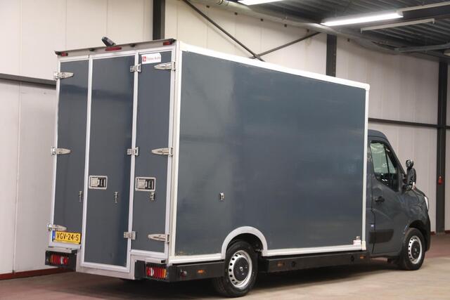 Renault MASTER 150PK AUTOMAAT LOWLINER VERKOOPWAGEN