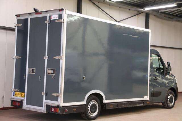 Renault MASTER 150PK AUTOMAAT Bakwagen LOWLINER VERKOOPWAGEN