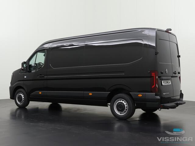 Renault MASTER E-Tech L3H2 Long Range Advance 87 kWh Zwart