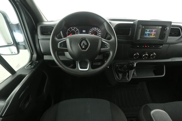 Renault MASTER 2.3 dCi L2H2 | Airco | Cruise | Camera | Carplay | 3 Zits | Trekhaak