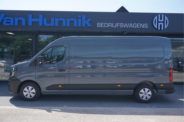 Renault MASTER E-Tech T35 L3H2 Extra Long range 87 kWh AUT Airco, Navi, Leder, Betimmering, Trekhaak NR. T02*