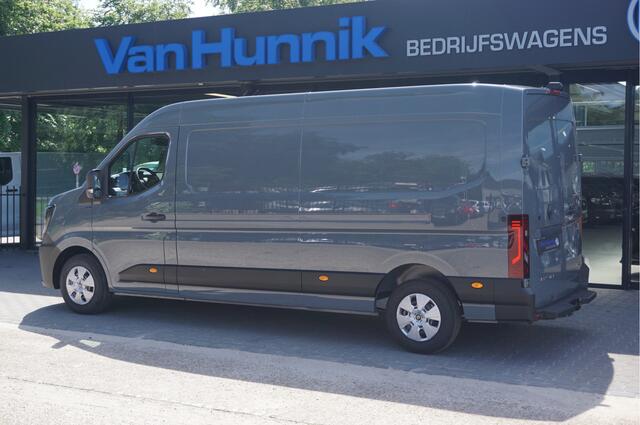 Renault MASTER E-Tech T35 L3H2 Extra Long range 87 kWh AUT Airco, Navi, Leder, Betimmering, Trekhaak NR. T02*