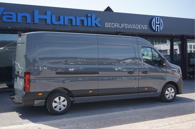 Renault MASTER E-Tech T35 L3H2 Extra Long range 87 kWh AUT Airco, Navi, Leder, Betimmering, Trekhaak NR. T02*