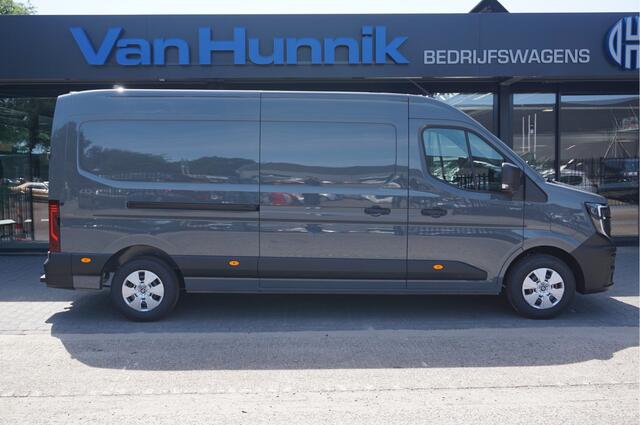 Renault MASTER E-Tech T35 L3H2 Extra Long range 87 kWh AUT Airco, Navi, Leder, Betimmering, Trekhaak NR. T02*