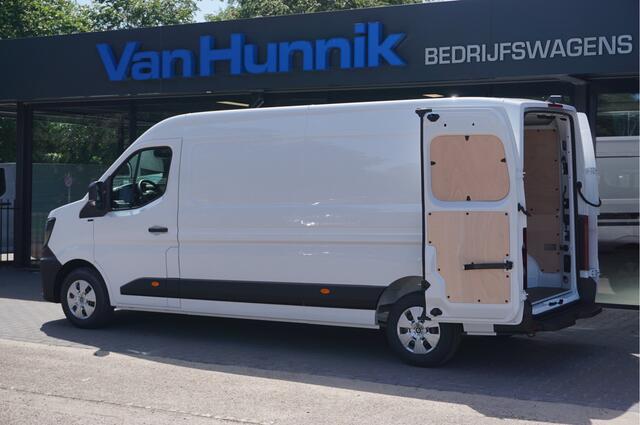 Renault MASTER E-Tech T35 L3H2 Extra Long range 87 kWh AUT Airco, Navi, Leder, Betimmering, Trekhaak NR. T03*