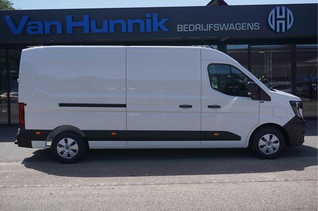 Renault MASTER E-Tech T35 L3H2 Extra Long range 87 kWh AUT Airco, Navi, Leder, Betimmering, Trekhaak NR. T03*