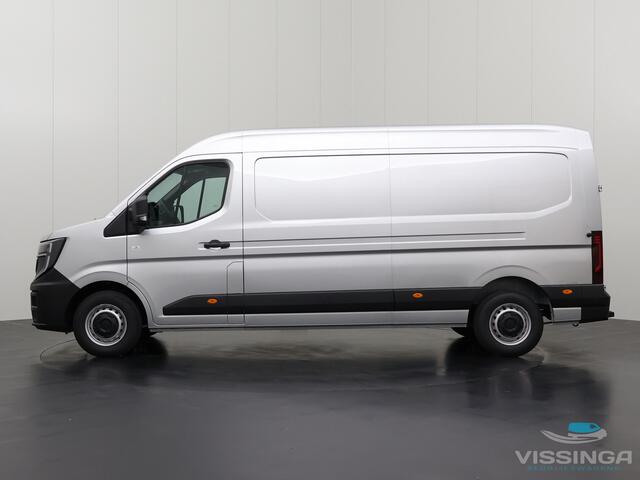 Renault MASTER E-Tech L3H2 Long Range Advance 87 kWh Zilver