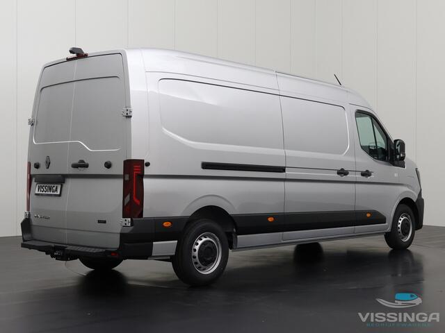 Renault MASTER E-Tech L3H2 Long Range Advance 87 kWh Zilver