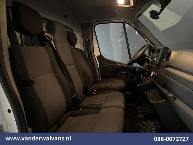 Renault MASTER 2.3 dCi 164pk Bakwagen Laadklep Euro6 Airco | LED | Cruisecontrol Bijrijdersbank