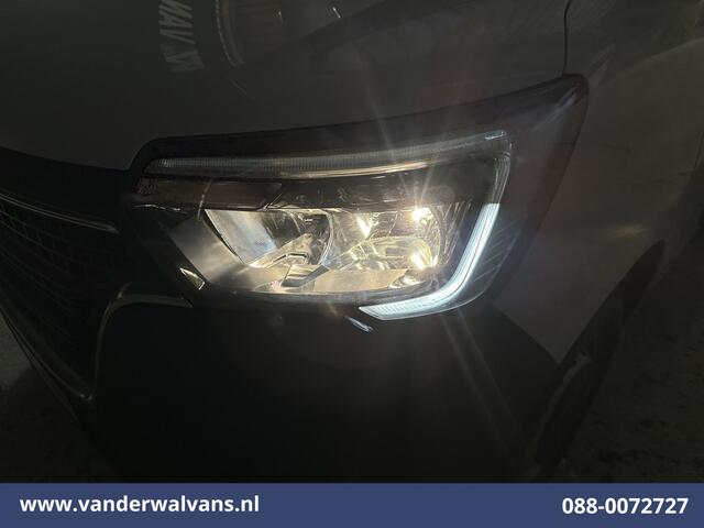 Renault MASTER 2.3 dCi 146pk Bakwagen 222cm Hoog Laadklep Euro6 Airco | Navigatie | Camera | LED | Cruisecontrol Bijrijdersbank