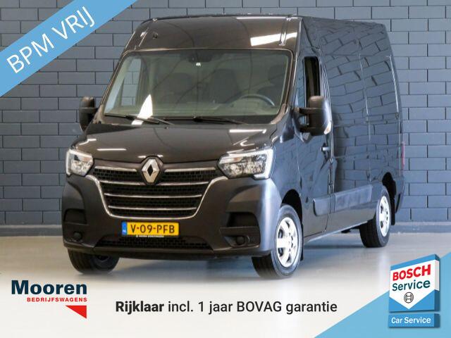 Renault MASTER T35 2.3 dCi 135PK L2H2 Work Edition | AIRCO | CRUISE CONTROL |