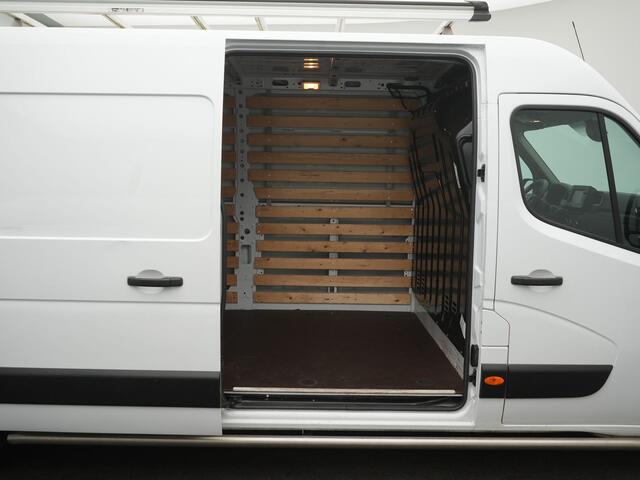 Renault MASTER T35 2.3 dCi 150 L3H2 Energy Work Edition - Imperiaal - All Seasonbanden - Achteruitrijcamera - Cruise Control - Trekhaak - Dealeronderhouden