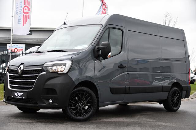 Renault MASTER T35 2.3 dCi 150 L2H2 PB Edition Camera, Cruise, Carplay, Automaat, Clima, 150pk, Multimedia, NAVI, Uniek!