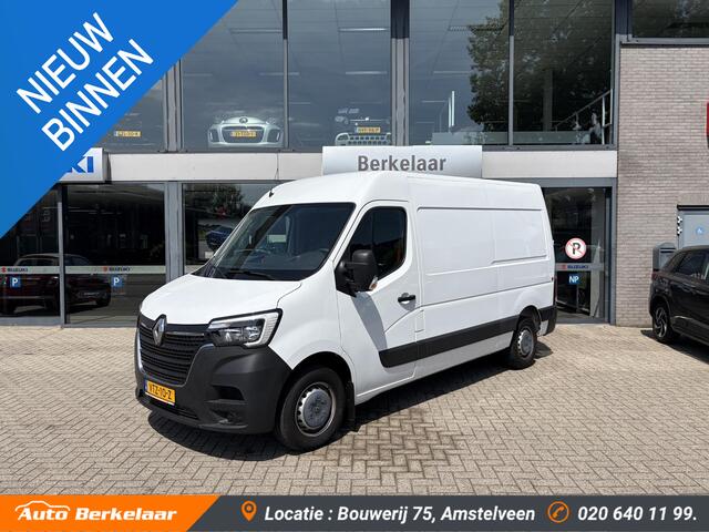 Renault MASTER T35 2.3 dCi 135 L2H2 Work Edition