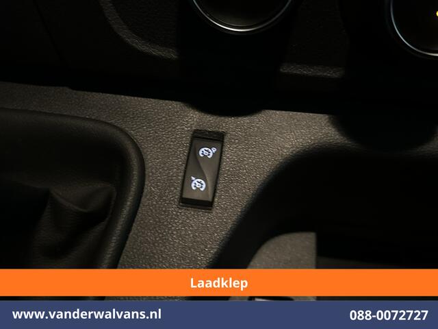 Renault MASTER 2.3 dCi 131pk L4H2 Euro6 Airco | Laadklep | LED | Cruisecontrol Bijrijdersbank
